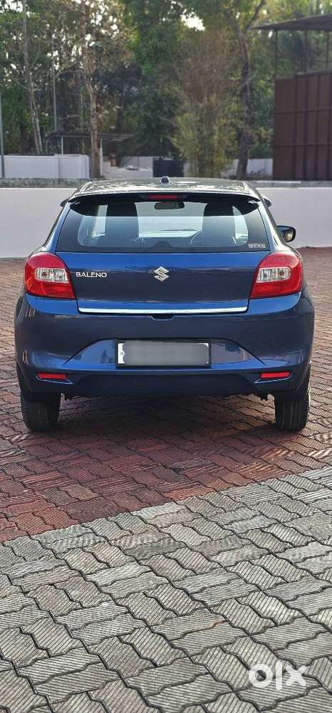 Maruti Suzuki Baleno Sigma, 2017, Petrol