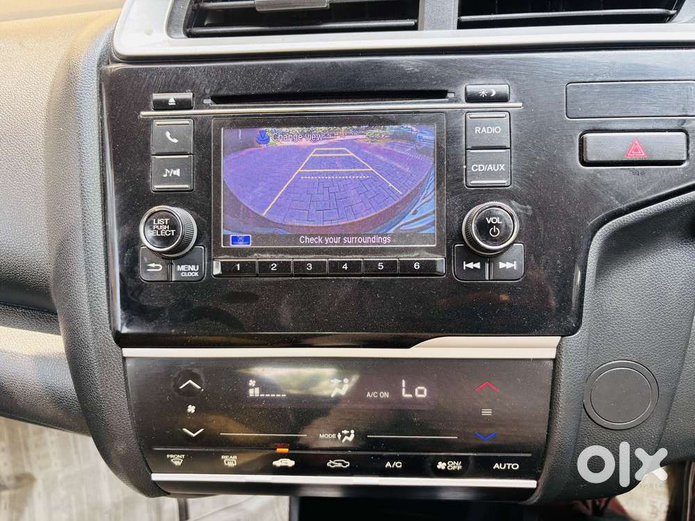 Honda Jazz V Automatic, 2017, Petrol