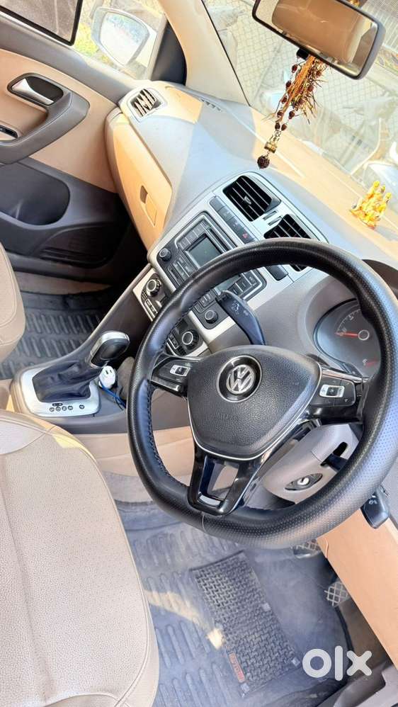 Volkswagen Vento 2016 Diesel Well Maintained