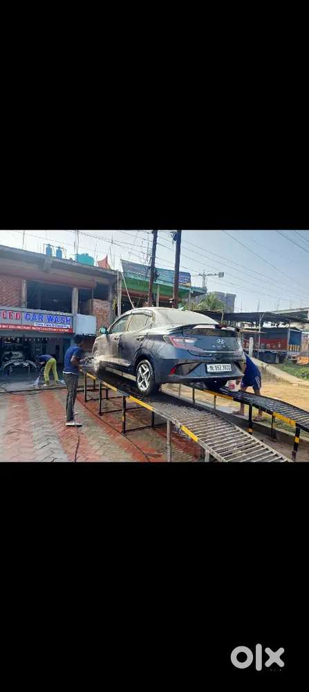 Hyundai Aura 2023 Petrol 45000 Km Driven