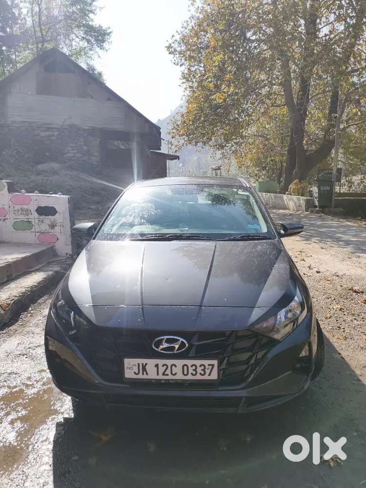 Hyundai New I20 Sportz 2021