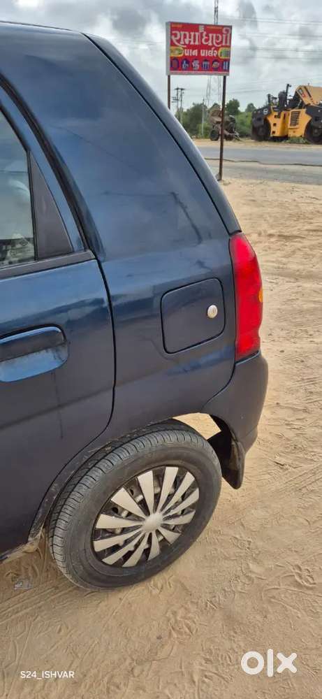 Maruti Suzuki Alto 800 2010