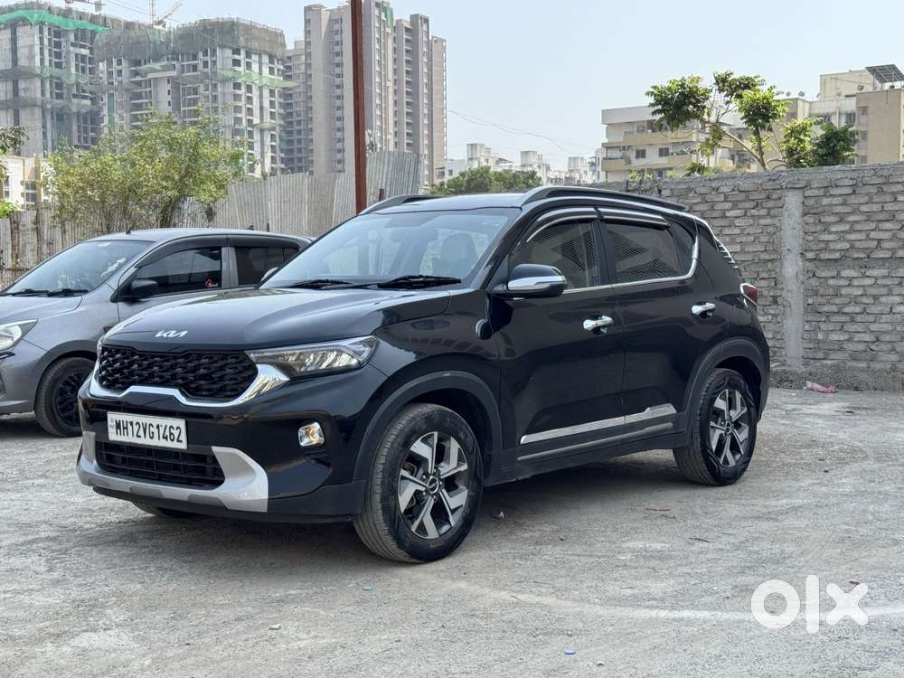 Kia Sonet Htx 1.5 Diesel, 2023, Diesel