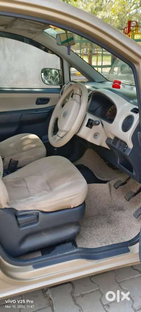 Maruti Suzuki Zen Estilo 2008