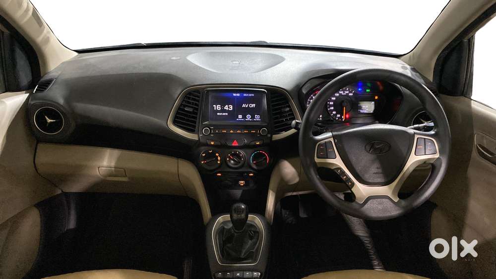 Hyundai New Santro 1.1 Sportz Mt, 2019, Petrol
