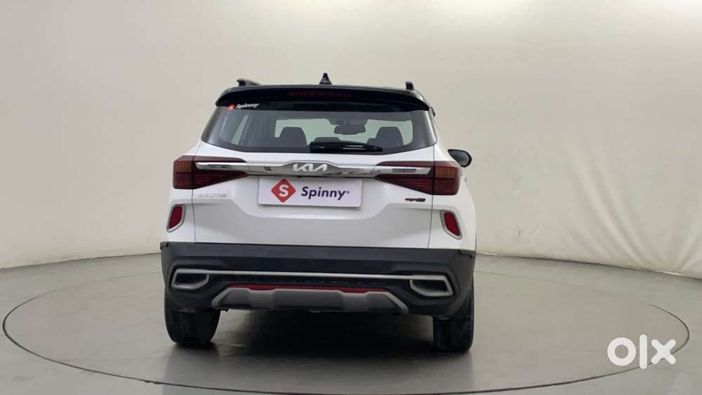 Kia Seltos 1.5 Gtx+ Diesel At Dual Tone, 2023, Diesel