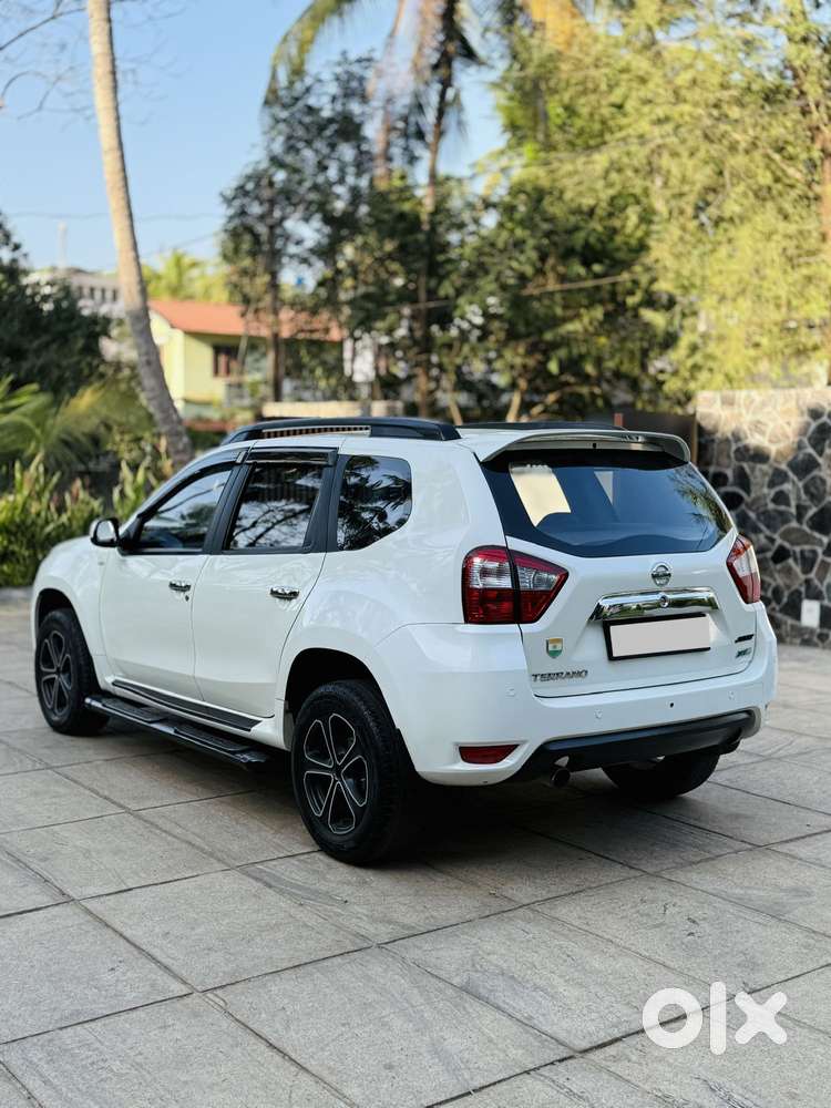 Nissan Terrano Xe D, 2018, Diesel