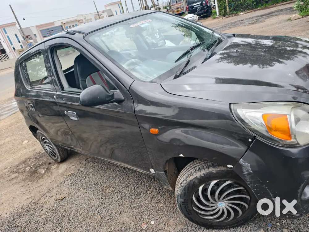 Maruti Suzuki Alto 2016