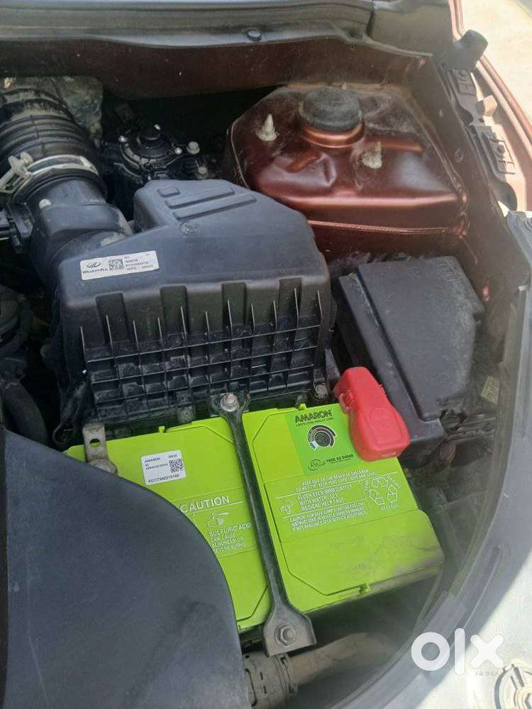 Mahindra Xuv500 W7 At, 2018, Diesel