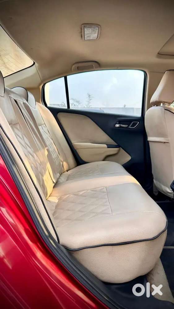 Honda City Diesel 2019 Variant