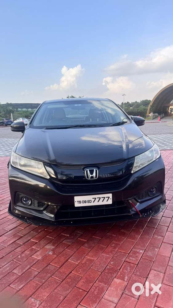 Honda City Diesel Manual 2014