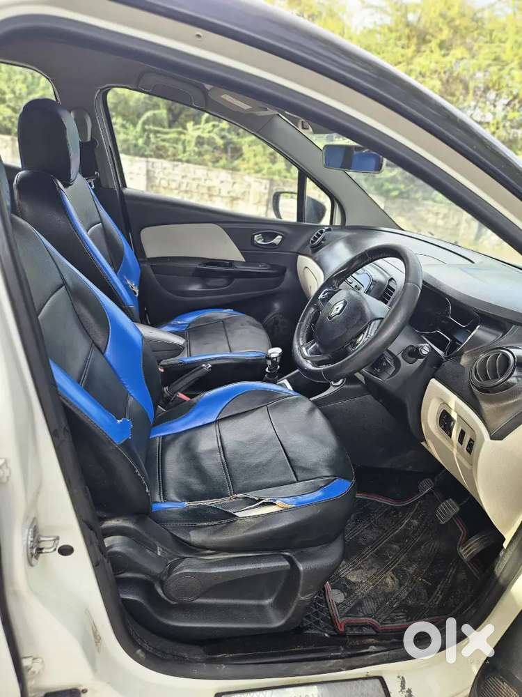 Renault Captur 2018 Diesel Well Maintained