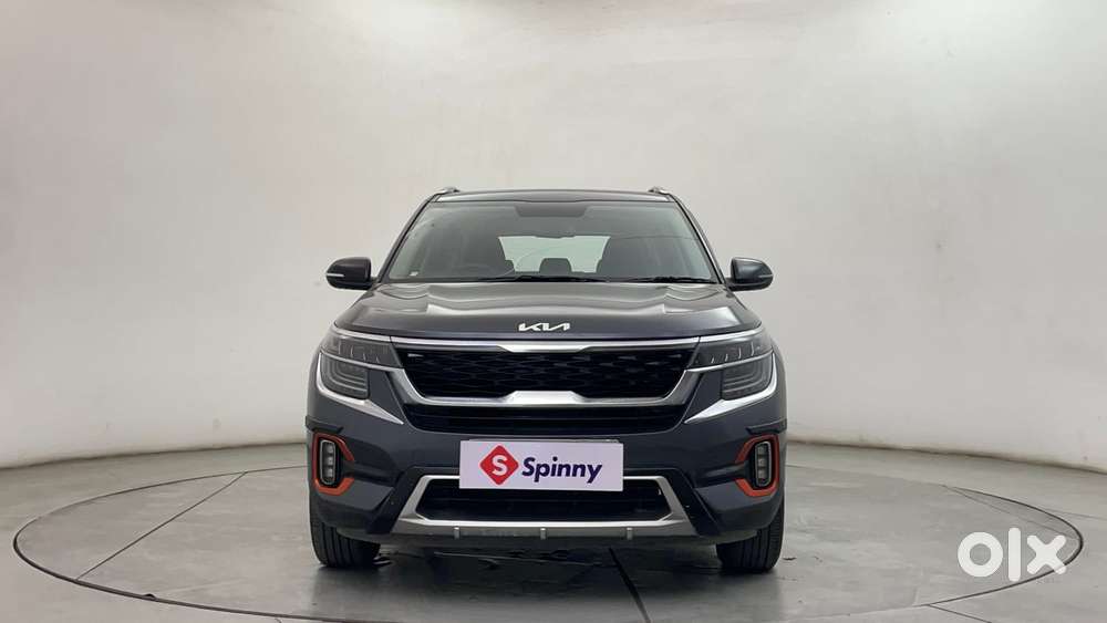 Kia Seltos Htx G, 2021, Petrol