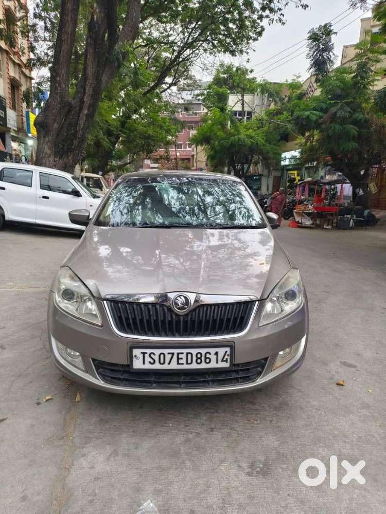 Skoda Rapid, 2014, Diesel