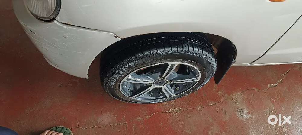 Alto Lxi 2009 Model