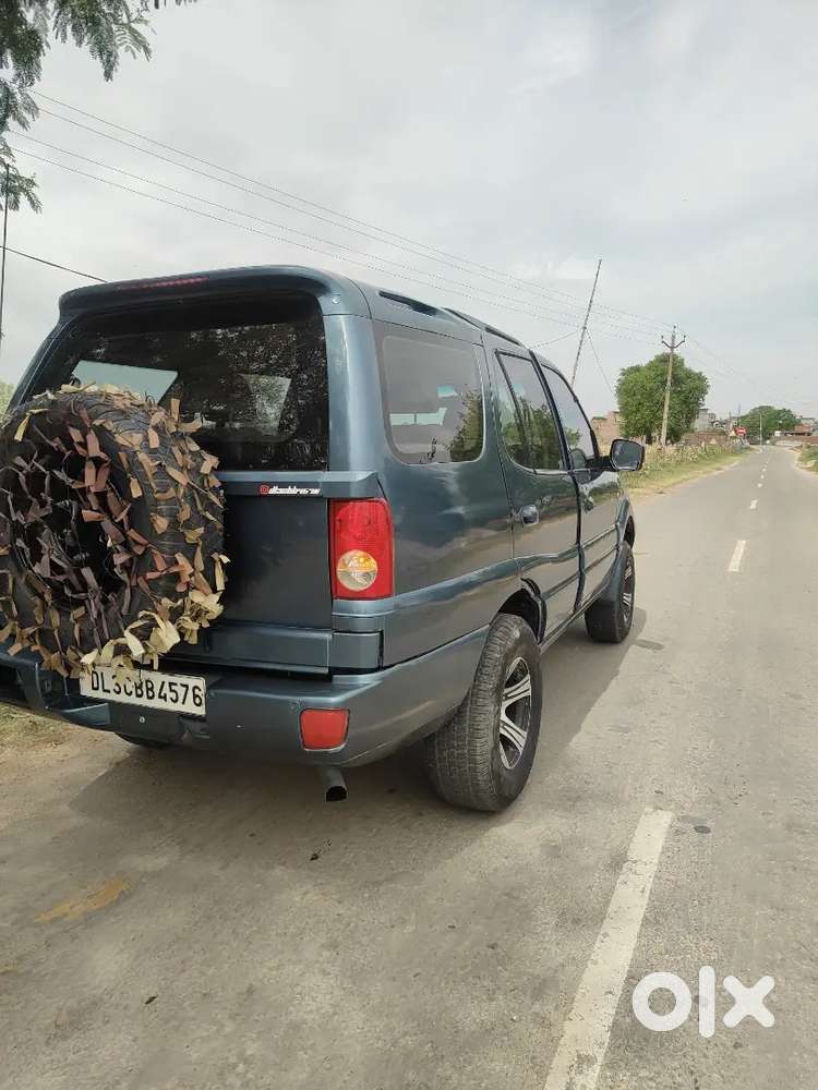Tata Safari Diesel 2012 Manual