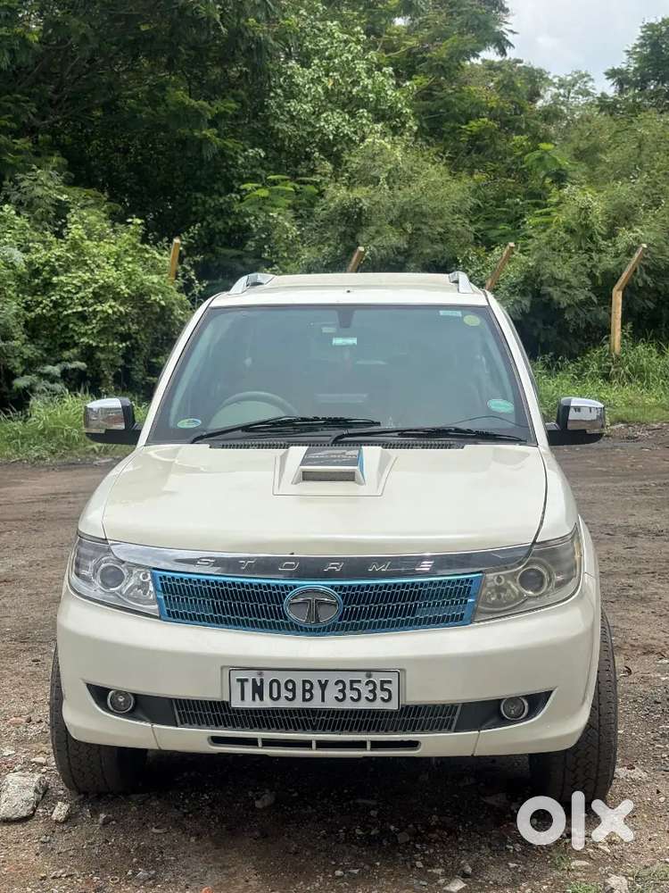 Tata Safari Storme 2.2 2014 Diesel Car