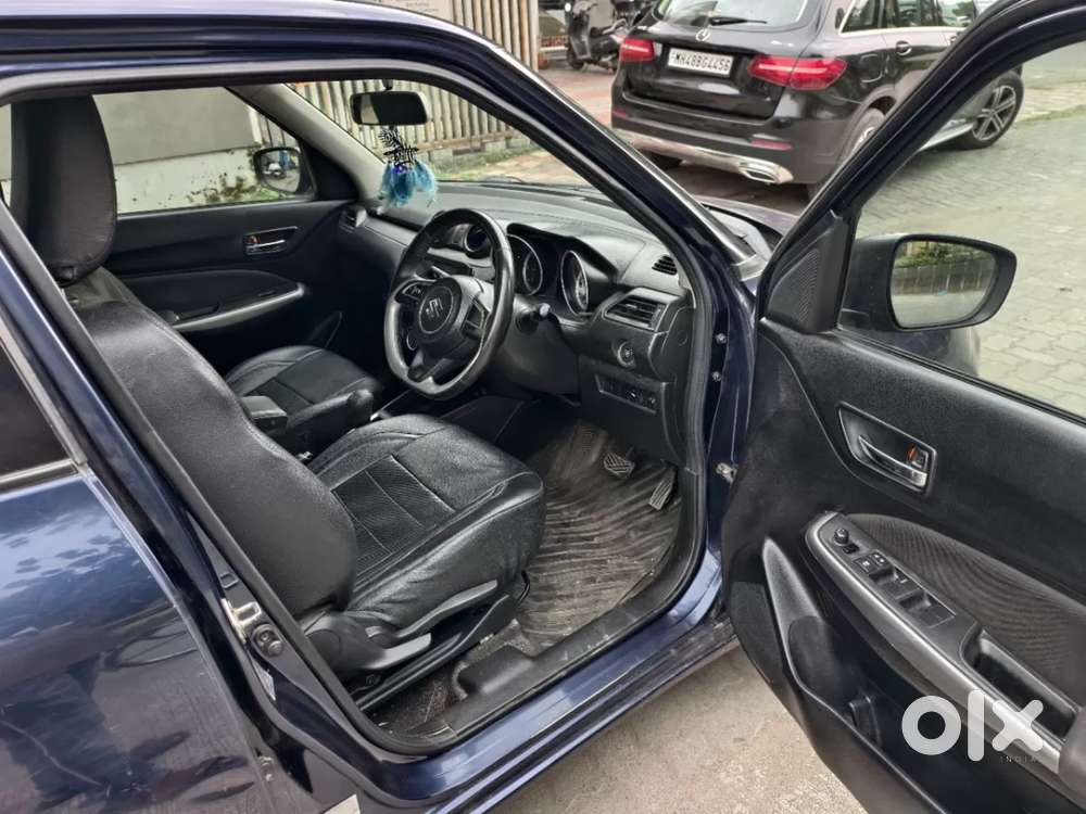 Maruti Suzuki Swift Amt Zdi, 2018, Diesel