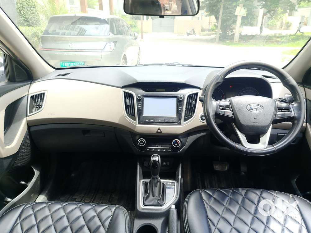 Hyundai Creta 1.6 Sx Plus Auto, 2017, Diesel