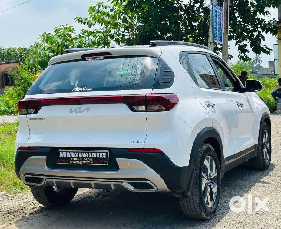 Kia Sonet Htk Plus 1.5 Diesel Mt, 2022, Diesel