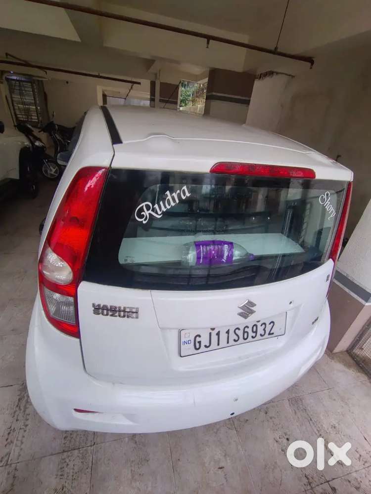 Maruti Suzuki Ritz 2010 Vxi Manual Hybrid