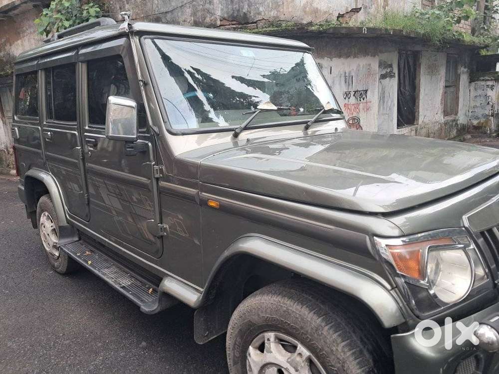 Mahindra Bolero 1.5 Power Plus Zlx, 2018