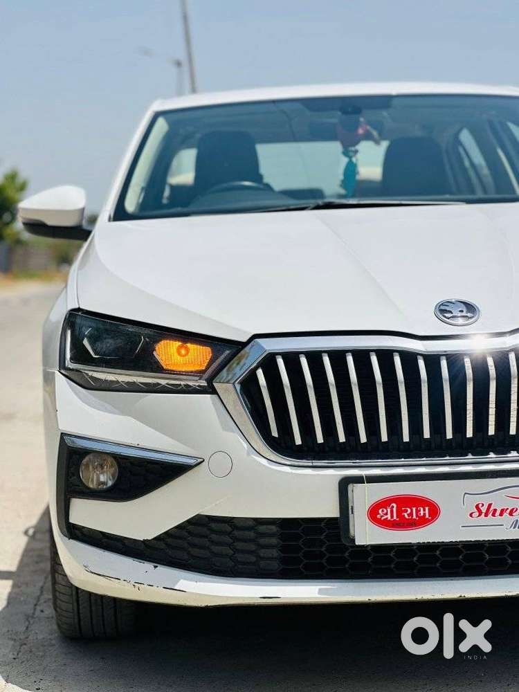 Skoda Slavia 1.5 Tsi Style At, 2022, Petrol