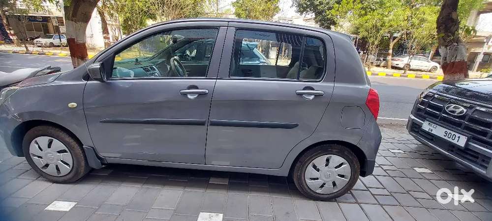 Maruti Suzuki Celerio 2015 Cng & Hybrids Well Maintained