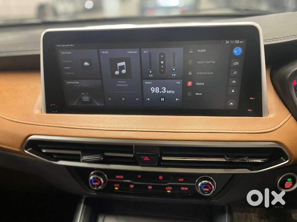 Mg Gloster Savvy 6 Seater, 2020, Diesel