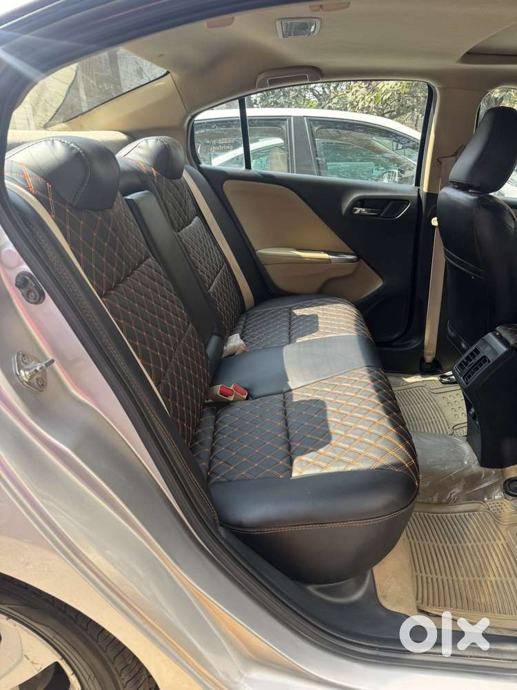 Honda City Vx Petrol Mt, 2014, Petrol