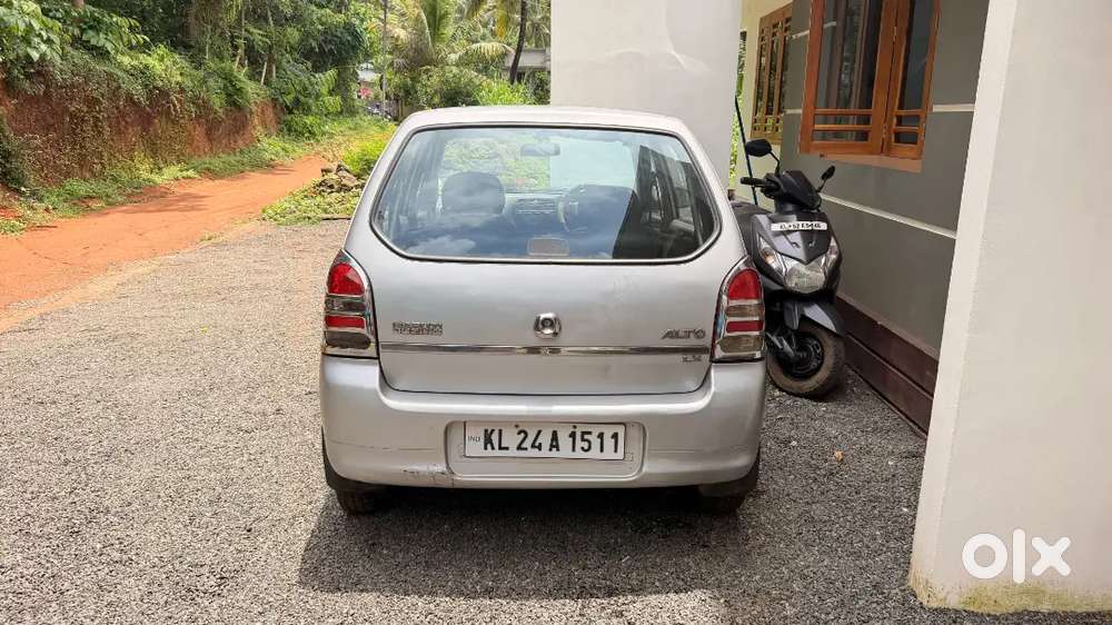 Maruti Suzuki Alto 2006