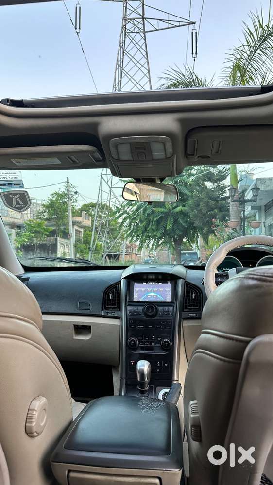 Xuv 500 Genuine Owner