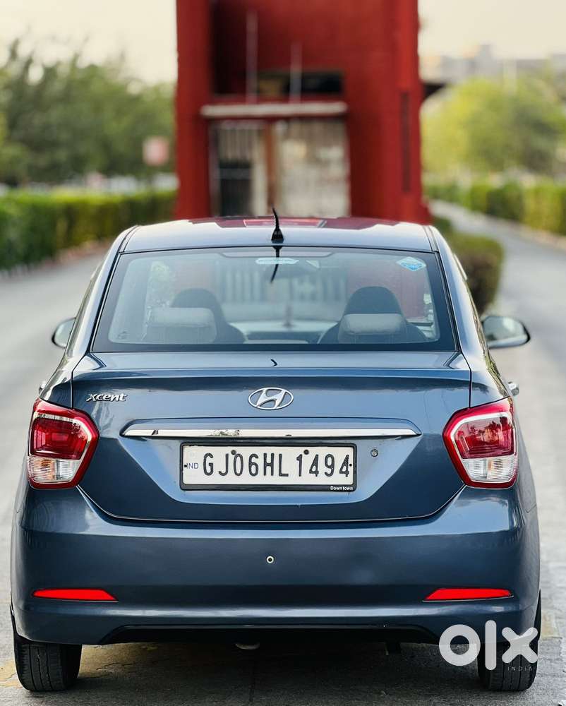 Hyundai Xcent [2014-2017] 1.2 S, 2014, Cng & Hybrids