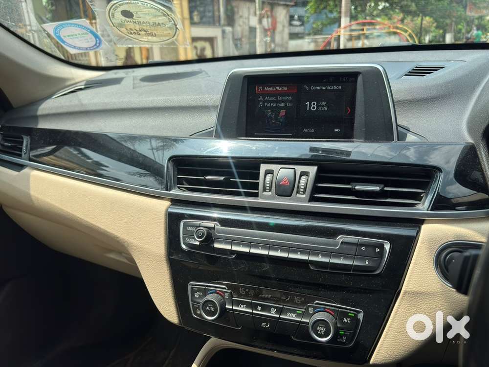 2016 Bmw X1 Automatic