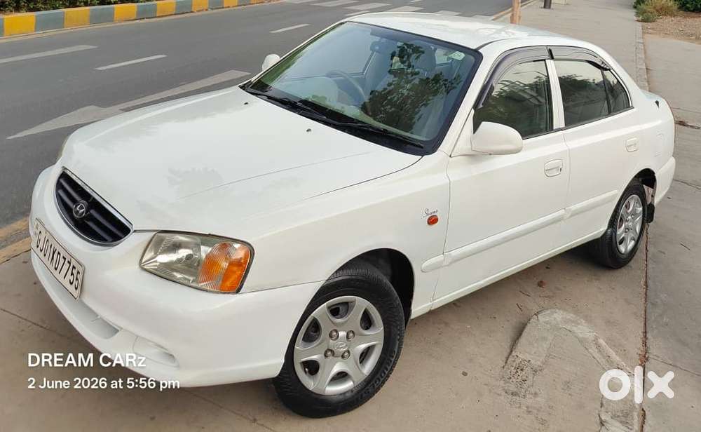 Hyundai Accent 1.5 Gle, 2010, Petrol