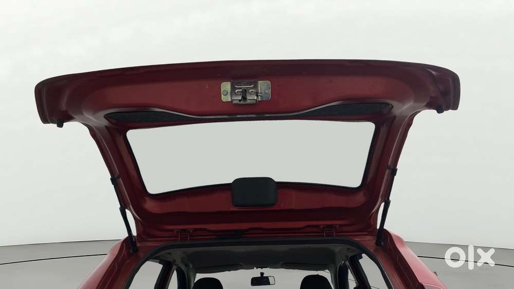 Datsun Redigo 1.0 S, 2018, Petrol