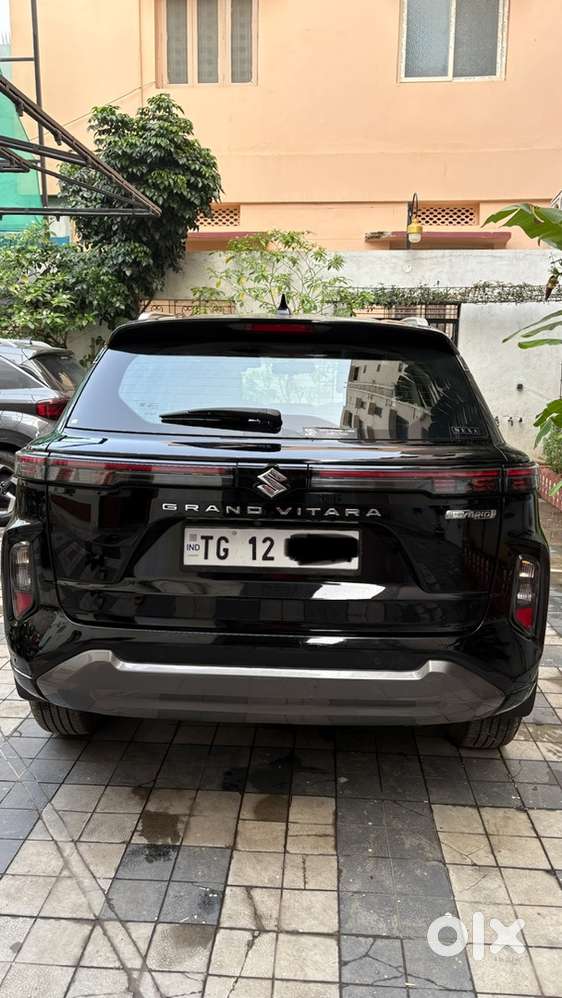 Maruti Suzuki Vitara Petrol 2024