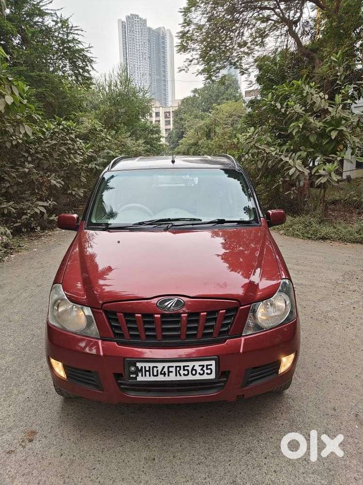 Mahindra Quanto C8, 2012