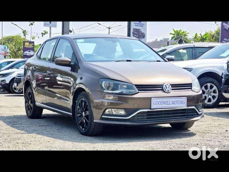 Volkswagen Ameo 1.5 Tdi Highline, 2017, Diesel