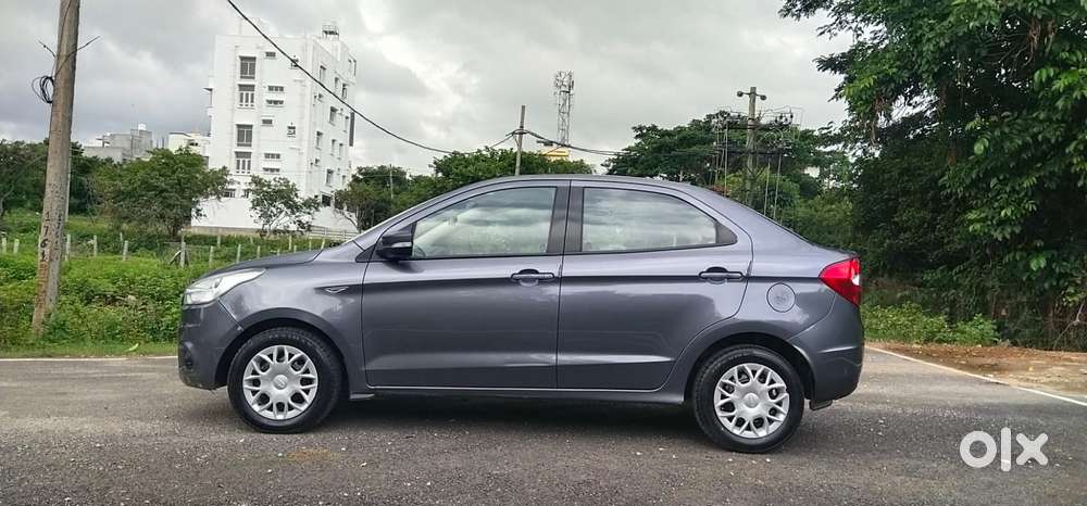 Ford Figo Aspire 1.2 Ti-vct Trend, 2016, Petrol
