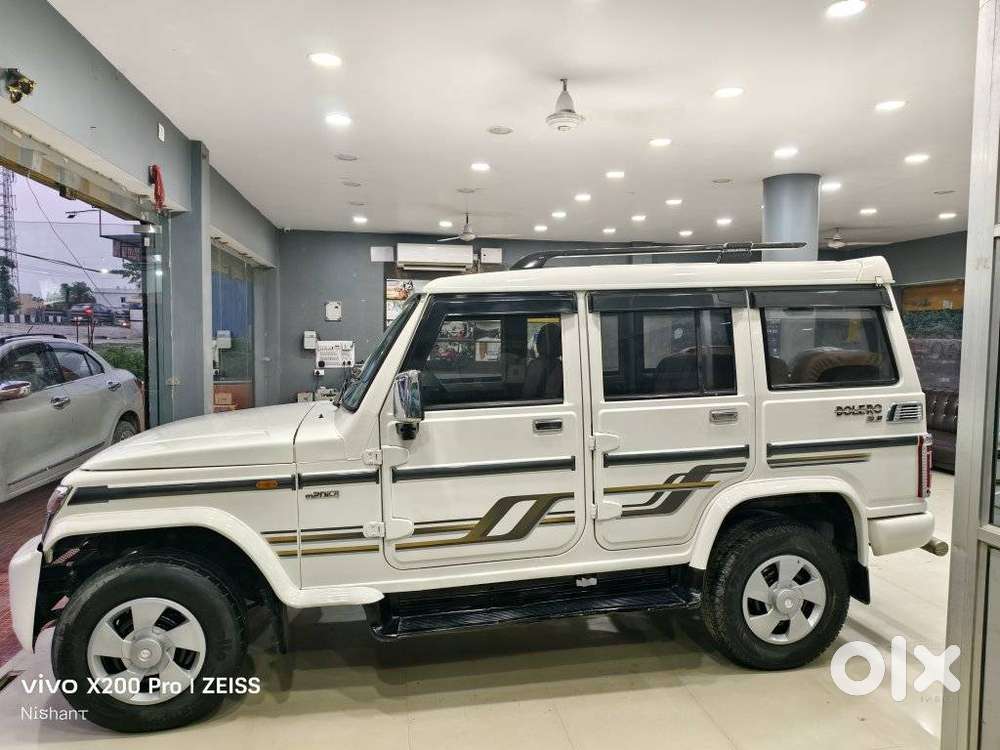 Mahindra Bolero Sle Bsiii, 2016, Diesel