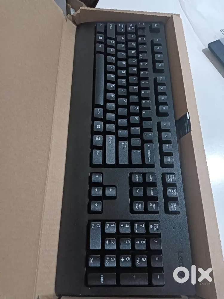 New Lenovo Keyboard &ndash; Brand New & Genuine