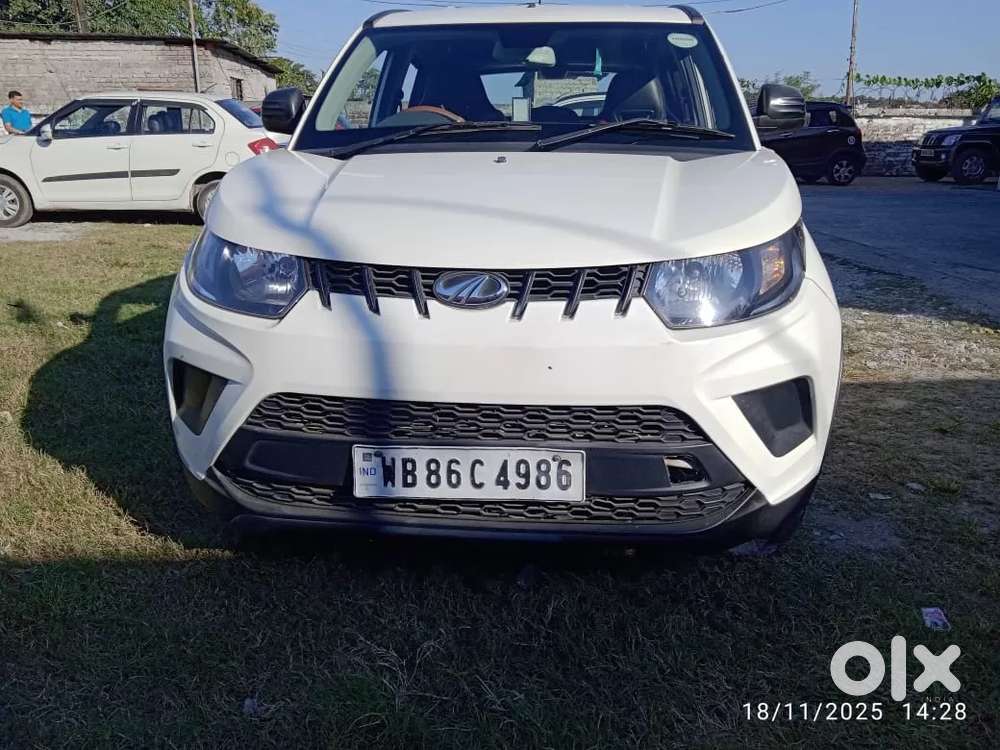 Mahindra Kuv100 Nxt 1.2 K4 Plus Petrol 6 Str, 2019, Petrol