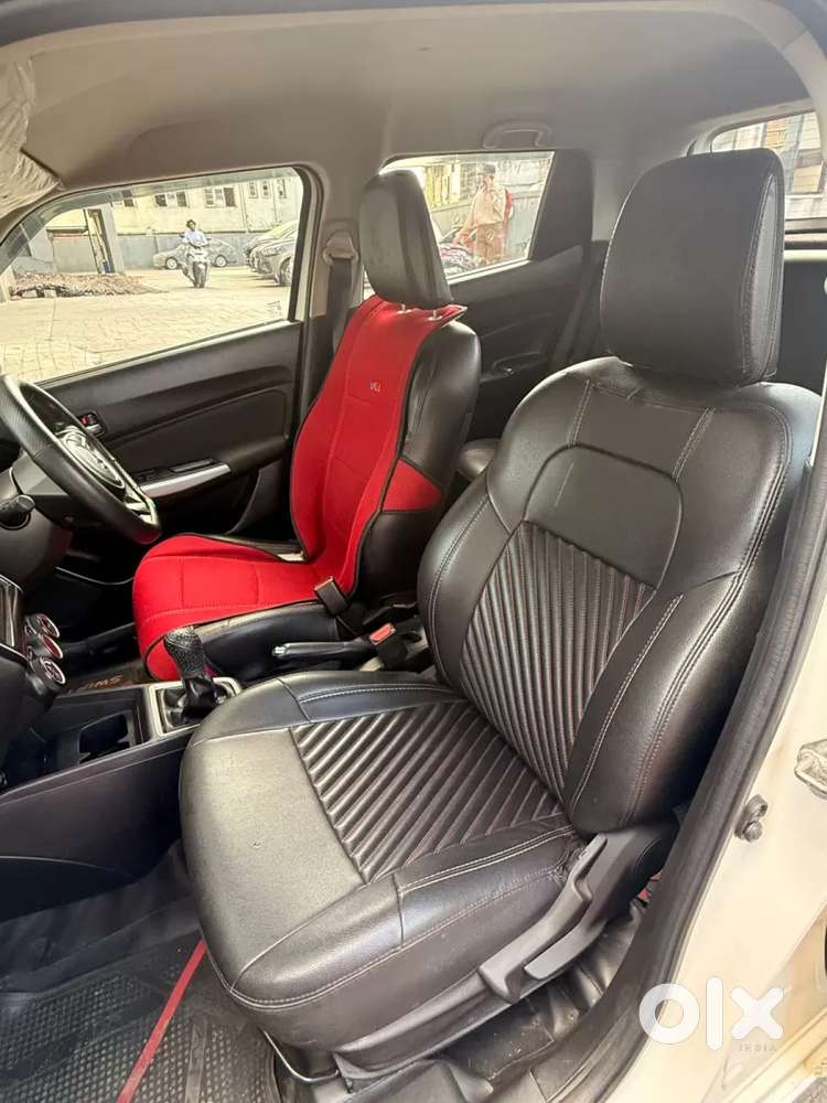 Maruti Suzuki Swift 1.3 Zxi, 2018, Petrol