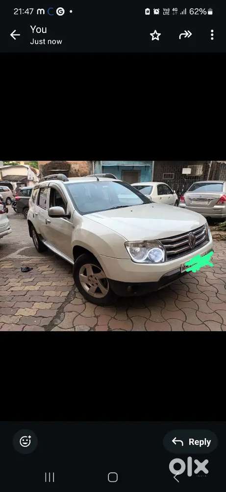Renault Duster 2012