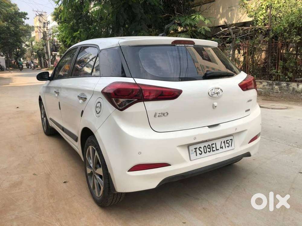 Hyundai I20 2015-2017 Asta 1.2, 2015, Petrol