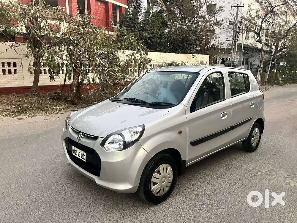Maruti Suzuki Alto 800 2012-2016 0.8 Lxi (o), 2012, Petrol