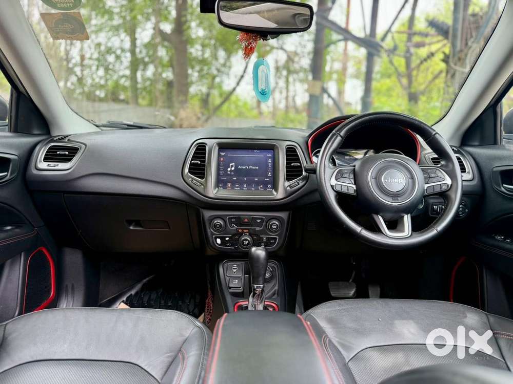 Jeep Compass Trailhawk 4x4 Opt, 2019, Diesel