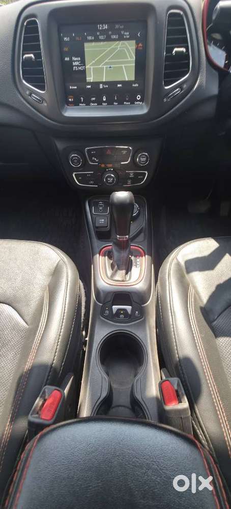 Jeep Compass Trailhawk 4x4 Opt, 2020, Diesel