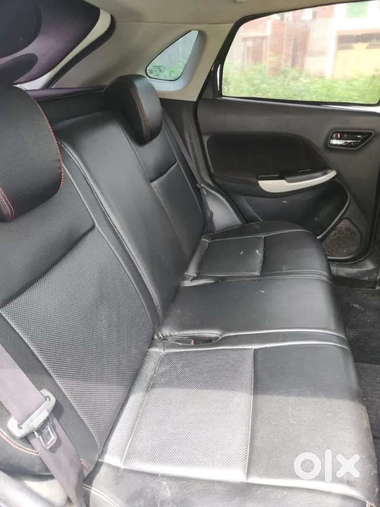Maruti Baleno 100000km Driven